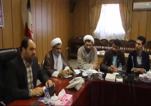 جلسه شورای قرآنی شهرستان ابیک