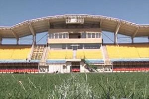 نمایی دیدنی از محل برگزاری فینال جام حذفی+فیلم