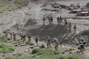 ۷۱ تن دهشت افگن در ۱۴ ولایت افغانستان کشته شدند