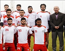 بازیکن سابق پدیده به باشگا پرسپولیس رفت