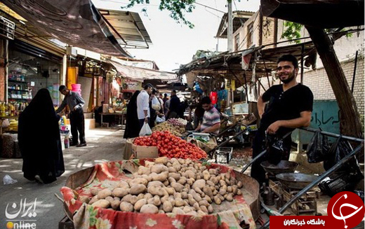 تصاویری از یک تناقض تأمل&zwnj;برانگیز در خرمشهر