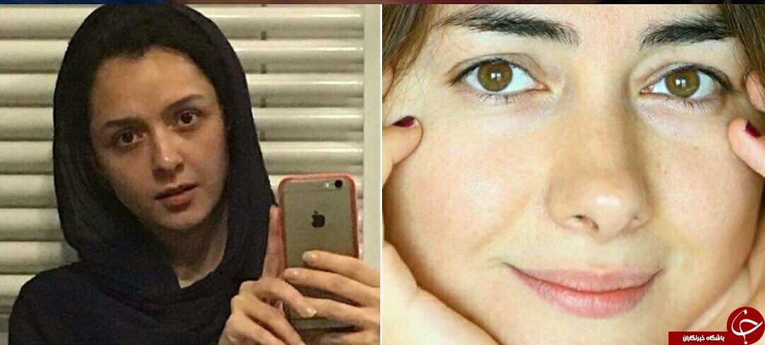 لادن طباطبایی هم به چالش انشار عکس بدون آرایش پیوست +عکس