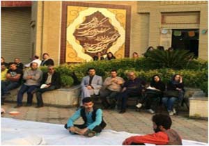 درخشش خوشه برنج از آمل در جشنواره تیرنگ