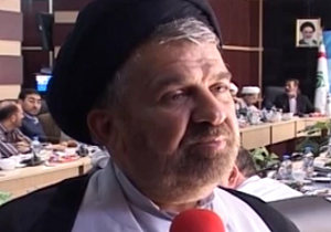 اعزام 330 کاروان دانشجویی به عتبات + فیلم