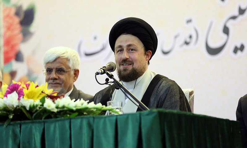 امروز انتظار امام خمینی(ره) از ما بالابردن کارآمدی جمهوری اسلامی است/نفی مشکلات کشور درمان دردها نیست