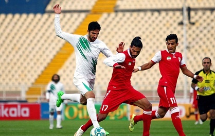 تراکتور منتظر شکست ذوب آهن!