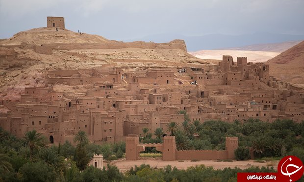 وقتی فیلمسازان هالیوودی صدای مردم مراکش را درمی آورند/