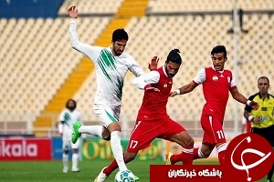 تراکتور منتظر شکست ذوب آهن