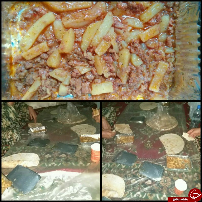 شام مدافعان حرم