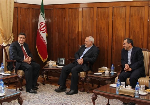 ظریف: زمینه گسترش مناسبات بین پرتغال و ایران فراهم است