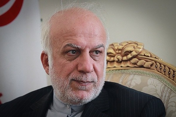 خط آهن آذربایجان به مرز ایران خواهد رسید