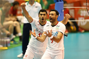 ایران 3 - کانادا 2 / بازگشت رویایی شاگردان لوزانو در ماراتن