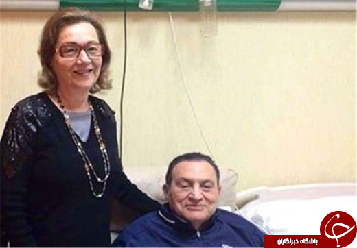 دیکتاتور مخلوع مصر عمر خود را چگونه سپری می&zwnj;کند؟