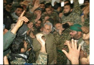 تلاش مستشاران جمهوری اسلامی ایران برای حفظ جان غیرنظامیان در فلوجه