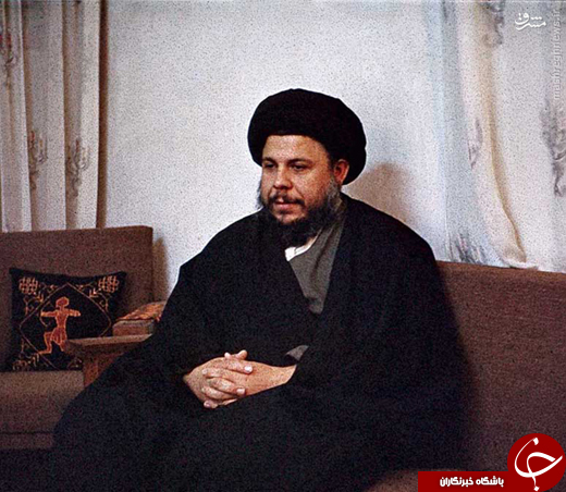 &laquo;اردوکشی خیابانی&raquo; جریان صدر، بازی در زمین دشمنان عراق +تصاویر