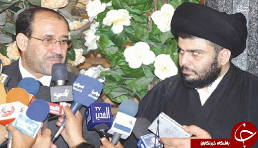 &laquo;اردوکشی خیابانی&raquo; جریان صدر، بازی در زمین دشمنان عراق +تصاویر
