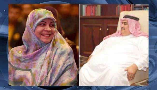 نماینده عراقی خطاب به وزیر خارجه بحرین: لعنت شده کسی است که از داعش حمایت می&zwnj;کند