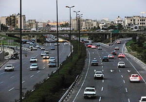 اتوبان صیادشیرازی زیرزمینی می‌شود