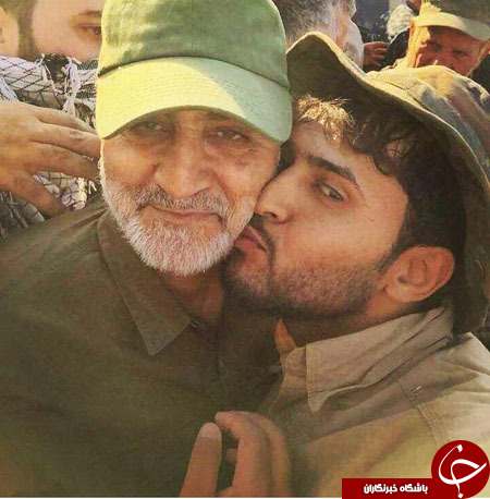 رویترز: مخالفت سه نماینده سنی عراق با حضور سردار سلیمانی در فلوجه