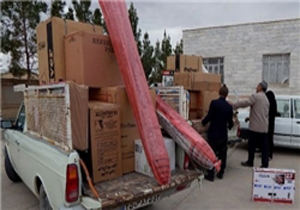 بهره‌مندی 271 زوج مددجوی از کمک هزینه تأمین جهیزیه