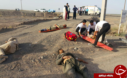 از اعتراض بخاطر قطع آب تا مادر و فرزندی که قربانی گاز گرفتگی شدند
