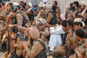بیش از ۲۰ پلیس محلی در حمله طالبان کشته شدند