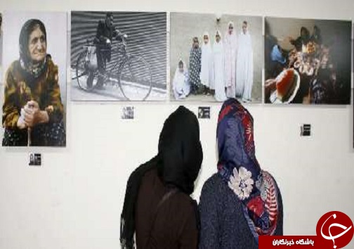 برپایی  نمایشگاه عکس نگاه