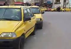 افزایش 15 درصد کرایه تاکسی در دامغان