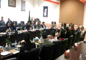 حضور جامعه تورگردانان کشور در اردبیل فرصتی برای معرفی جاذبه های گردشگری