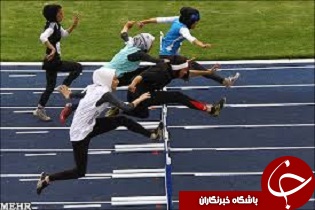 قهرمانی دوومیدانی کاران ایرانی در باکو