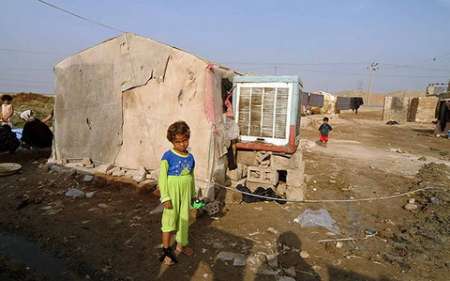 هزاران زن و کودک حاشیه نشین 7 سال در انتظار تصویب یک قانون!