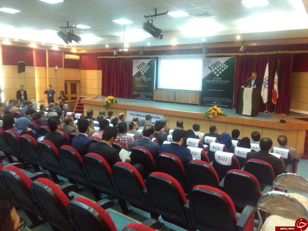 وضعیت حاد ساخت و ساز در سه درصد مساحت کشور+ تصاویر