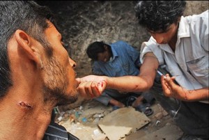 شناسایی و جمع‌ آوری معتادان پرخطر ضروری است