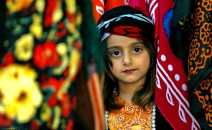 گُلوَنی پاسداشت فرهنگ نیاکان