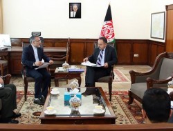 پنجمین اجلاس کمیسیون اقتصادی ایران و افغانستان در تهران