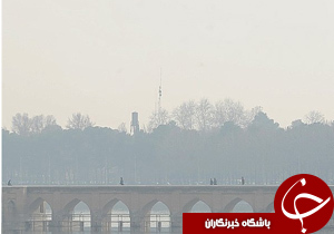 افزایش میزان آلاینده ها