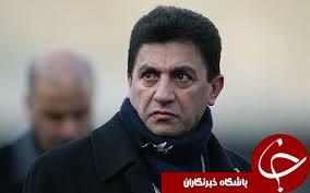 شهریاری:هنوز با قلعه نویی قرارداد بسته نشده است/شاید گزینه های دیگری باشد