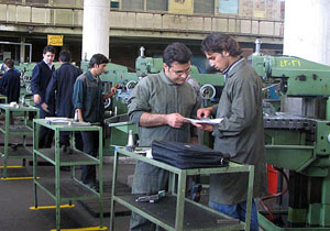 تهران بهشت بیکاران کشور