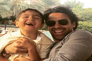 از رونمایی و حمل جام در کارون تا دابسمش پسر فرهاد مجیدی و تولد عابدزاده +فیلم
