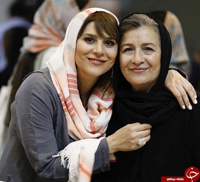 تیپ سحر دولتشاهی در مراسم اکران فیلم 
