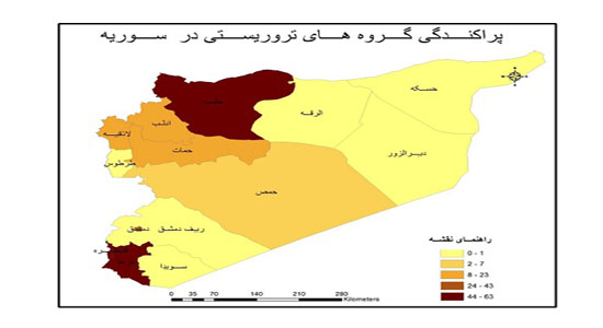 جنگ 72 ملت در سوریه + تصاویر