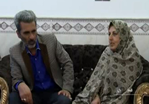 فداکاری هایی که در زندگی با جانباز اعصاب و روان باید به خرج داد + فیلم