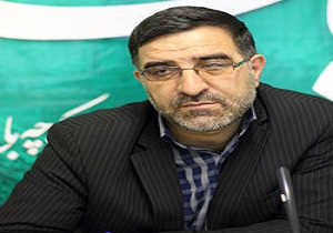 انتخاب امیر آبادی  بعنوان دبیر هیات رئیسه موقت مجلس دهم