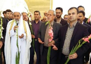 حضور معاون توسعه روستایی معاون اول رئیس جمهور در بوکان
