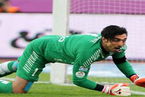 فیلم گل از روی غفلت رحمتی ؛استقلال 0-1 ذوب آهن
