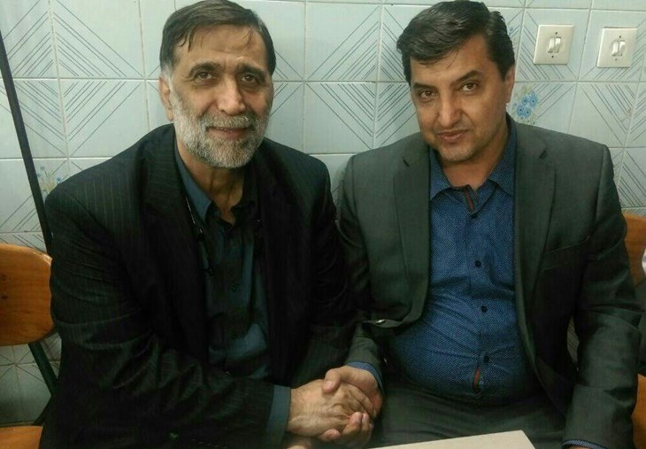 دیدار آجرلو و سهرابی برای اتحاد تراکتور و ماشین سازی