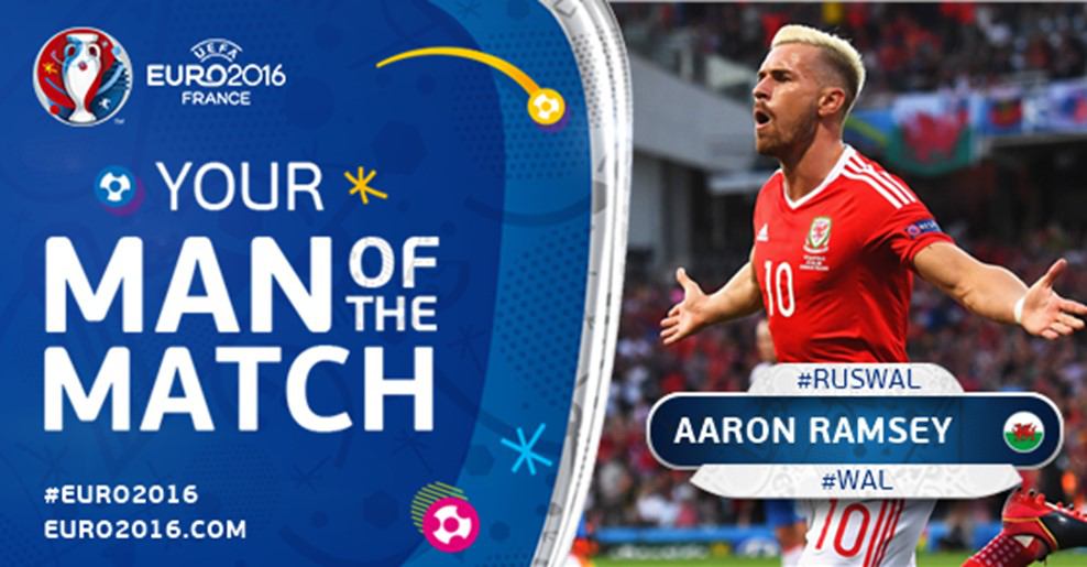 ولز ۳ روسیه ۰/ولز صدرنشین شد،آتش اژدها تزارها را به خانه فرستاد+ تصاویر
