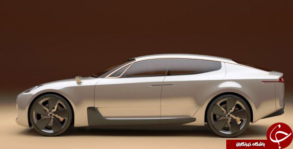 کیا 2018 GT+تصاویر