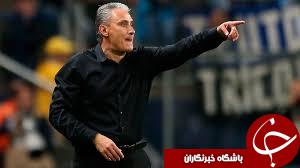 تیته رسما سرمربی برزیل شد