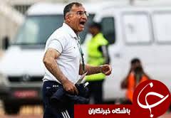 جلالی : کاپیتان پیکان را هنوز مشخص نکرده ام/ 2 دروازبان خارجی را زیر نظر دارم